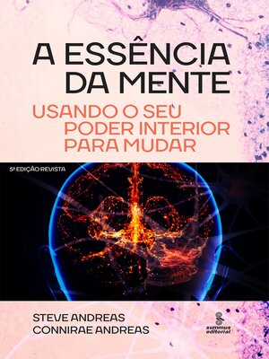 cover image of A essência da mente